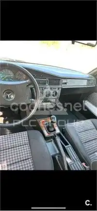 1990 Mercedes Benz 190