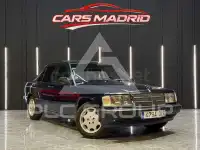 1990 Mercedes Benz 190