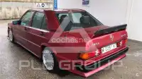 1990 Mercedes Benz 190