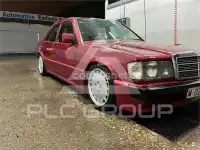 1990 Mercedes Benz 190