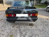 1990 Mercedes Benz 190