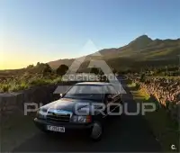 1990 Mercedes Benz 190