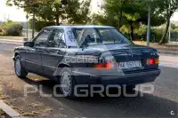 1990 Mercedes Benz 190
