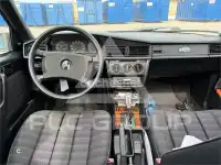 1990 Mercedes Benz 190