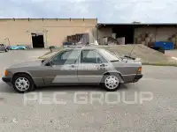 1990 Mercedes Benz 190