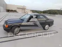 1990 Mercedes Benz 190
