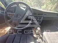 1990 Mercedes Benz 190