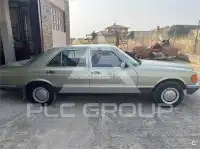 1990 Mercedes Benz 280