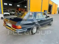 1990 Mercedes Benz 280