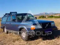 1990 Volvo 240