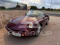 1990 Alfa Romeo Spider