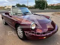 1990 Alfa Romeo Spider