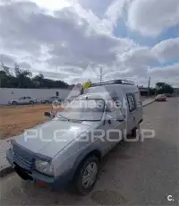 1990 Citroen C15