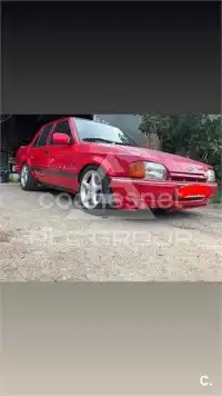 1990 Ford Orion
