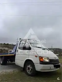 1990 Ford TRANSIT