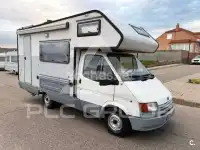 1990 Ford TRANSIT