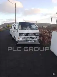 1990 Volkswagen CARAVELLE