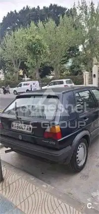 1990 Volkswagen GOLF