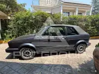1990 Volkswagen GOLF
