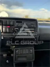 1990 Volkswagen GOLF