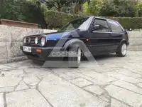 1990 Volkswagen GOLF