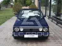 1990 Volkswagen GOLF