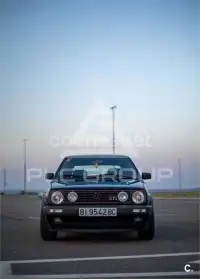 1990 Volkswagen GOLF