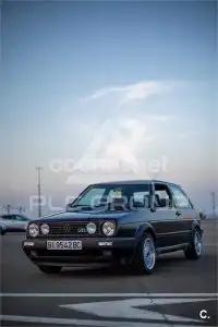 1990 Volkswagen GOLF