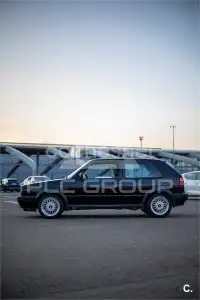 1990 Volkswagen GOLF