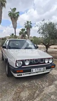1990 Volkswagen GOLF