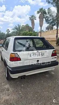 1990 Volkswagen GOLF