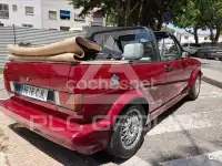 1990 Volkswagen GOLF