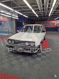 1990 Volkswagen GOLF