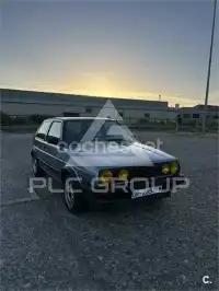 1990 Volkswagen GOLF