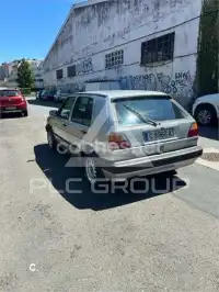 1990 Volkswagen GOLF