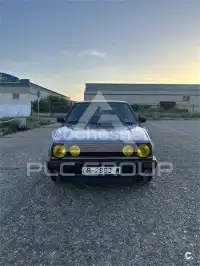 1990 Volkswagen GOLF