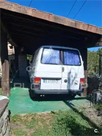 1990 Volkswagen Transporter