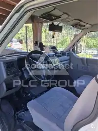1990 Volkswagen Transporter