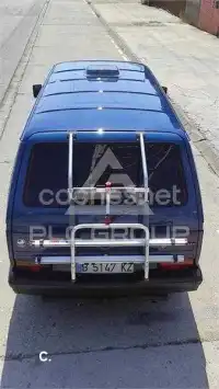1990 Volkswagen Transporter