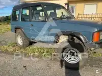 1990 Land Rover Discovery