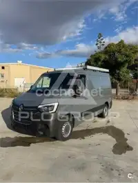 1990 Renault Master