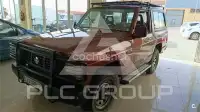1991 Nissan Patrol