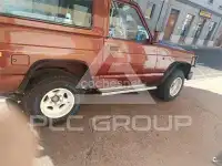 1991 Nissan Patrol