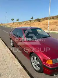 1991 BMW 3 series