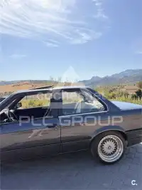 1991 BMW 3 series