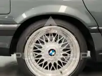 1991 BMW 7 series