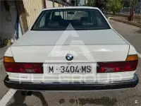 1991 BMW 7 series