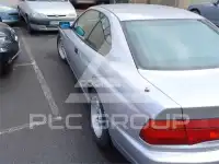 1991 BMW 8 Series