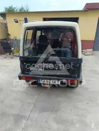 1991 Suzuki 