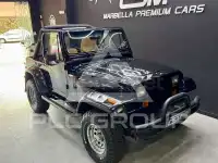 1991 Jeep Wrangler